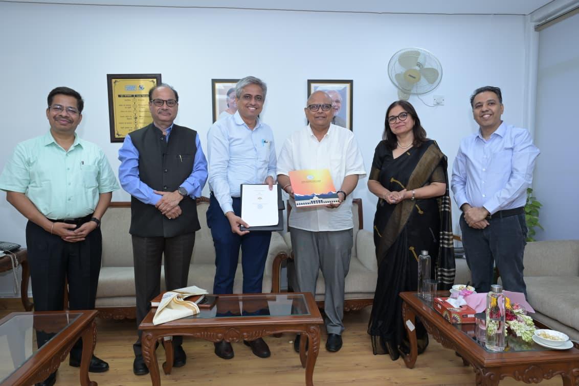 NSB - IIT Roorkee MoU