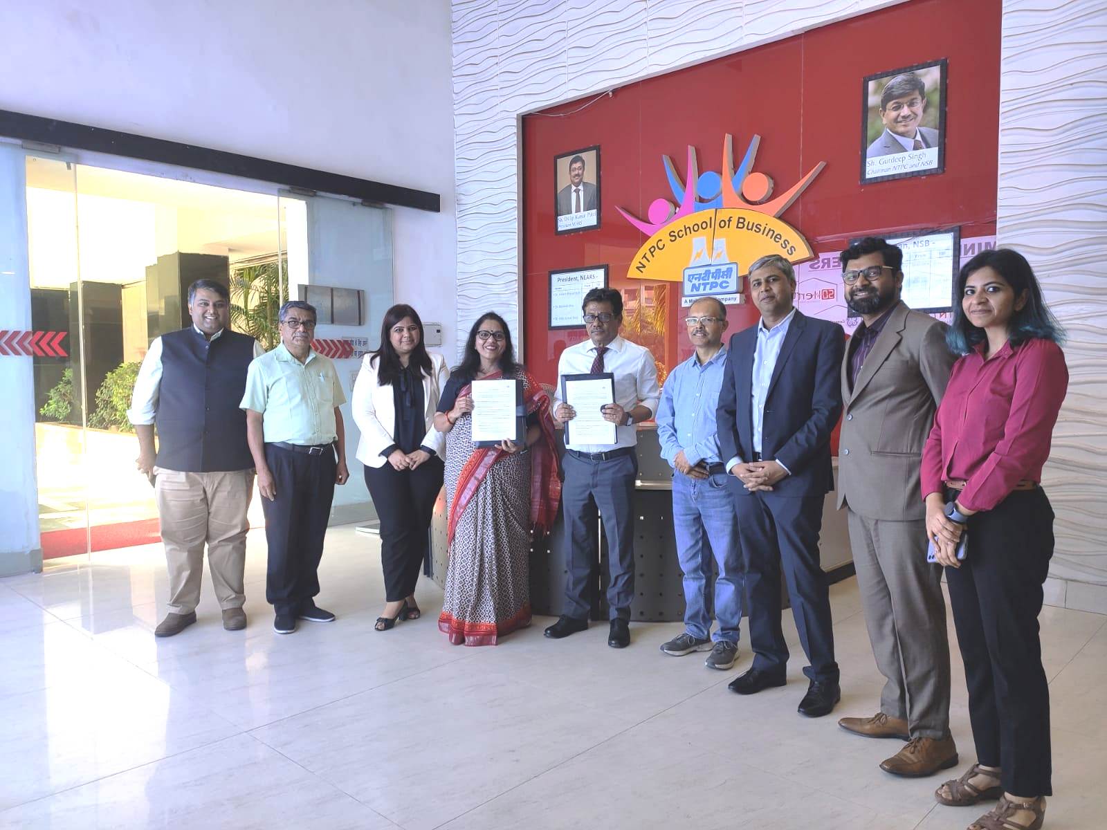 NSB - CPI (India) MoU